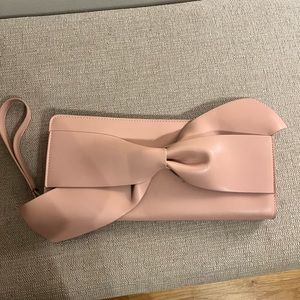 Blush wristlet A New Day brand